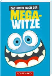 Cover von Das große Buch der Mega-Witze