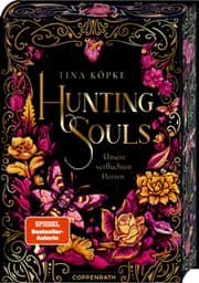 Cover von Hunting Souls - Unsere verfluchten Herzen