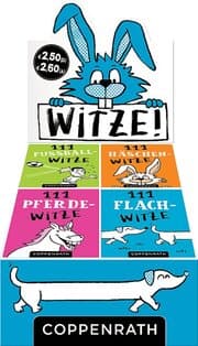 Cover von Mini-Witze