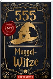 Cover von 555 Muggel-Witze