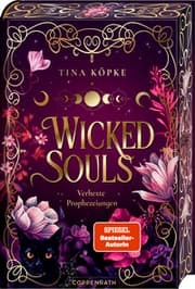 Cover von Wicked Souls - Verhexte Prophezeiungen