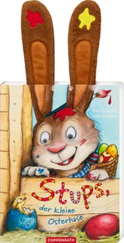Cover von Stups, der kleine Osterhase
