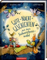 Cover von Gute-Nacht-Geschichten aus dem Siebensternwald