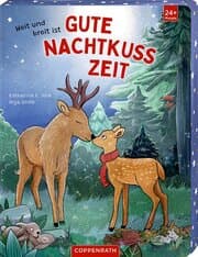 Cover von Weit und breit ist Gutenachtkusszeit