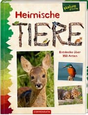 Cover von Heimische Tiere