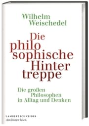 Cover von Die philosophische Hintertreppe