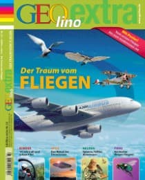 Cover von Der Traum vom Fliegen