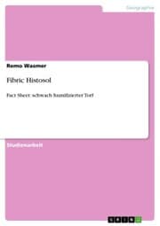 Cover von Fibric Histosol