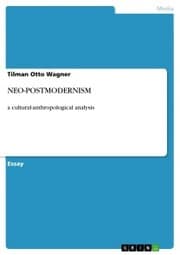 Cover von NEO-POSTMODERNISM