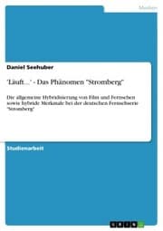 Cover von 'Läuft...' - Das Phänomen 'Stromberg'