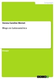 Cover von Blogs en Latinoamérica