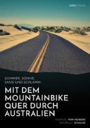Cover von Sommer, Sonne, Sand und Schlamm: Mit dem Mountainbike quer durch Australien