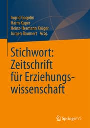Cover von Stichwort