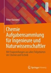 Cover von Chemie Aufgabensammlung für Ingenieure und Naturwissenschaftler