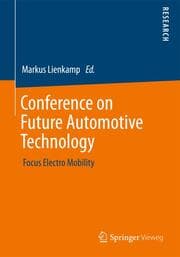 Cover von Conference on Future Automotive Technology