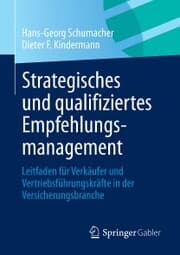 Cover von Strategisches und qualifiziertes Empfehlungsmanagement