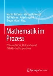 Cover von Mathematik im Prozess