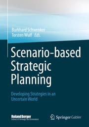 Cover von Scenario-based Strategic Planning