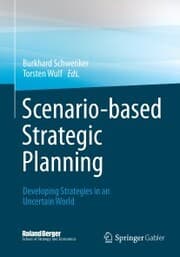 Cover von Scenario-based Strategic Planning