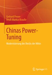 Cover von Chinas Power-Tuning