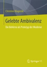 Cover von Gelebte Ambivalenz