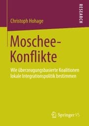 Cover von Moschee-Konflikte