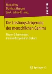 Cover von Die Leistungssteigerung des menschlichen Gehirns