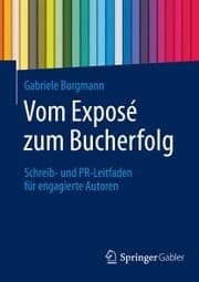 Cover von Vom Exposé zum Bucherfolg