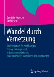 Cover von Wandel durch Vernetzung