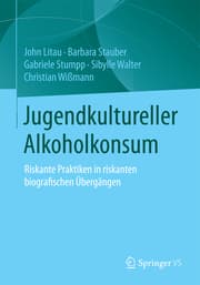 Cover von Jugendkultureller Alkoholkonsum