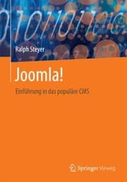 Cover von Joomla!