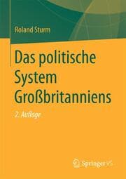 Cover von Das politische System Großbritanniens
