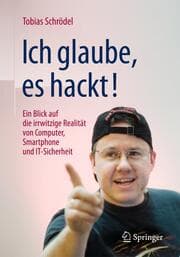 Cover von Ich glaube, es hackt!