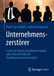 Cover von Unternehmenszerstörer