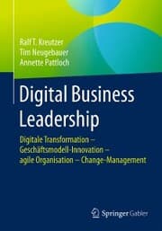 Cover von Digital Business Leadership