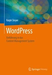 Cover von WordPress