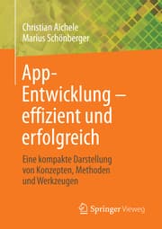 Cover von App-Entwicklung - effizient und erfolgreich