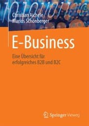 Cover von E-Business