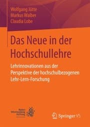 Cover von Das Neue in der Hochschullehre