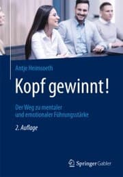 Cover von Kopf gewinnt!