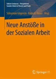 Cover von Neue Anstöße in der Sozialen Arbeit