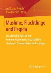 Cover von Muslime, Flüchtlinge und Pegida