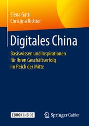 Cover von Digitales China