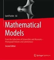 Cover von Mathematical Models