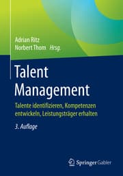 Cover von Talent Management