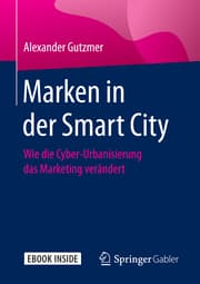 Cover von Marken in der Smart City