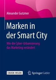 Cover von Marken in der Smart City