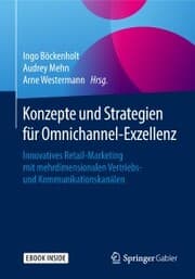 Cover von Konzepte und Strategien für Omnichannel-Exzellenz