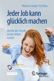 Cover von Jeder Job kann glücklich machen
