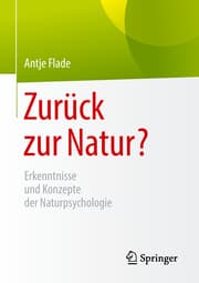Cover von Zurück zur Natur?